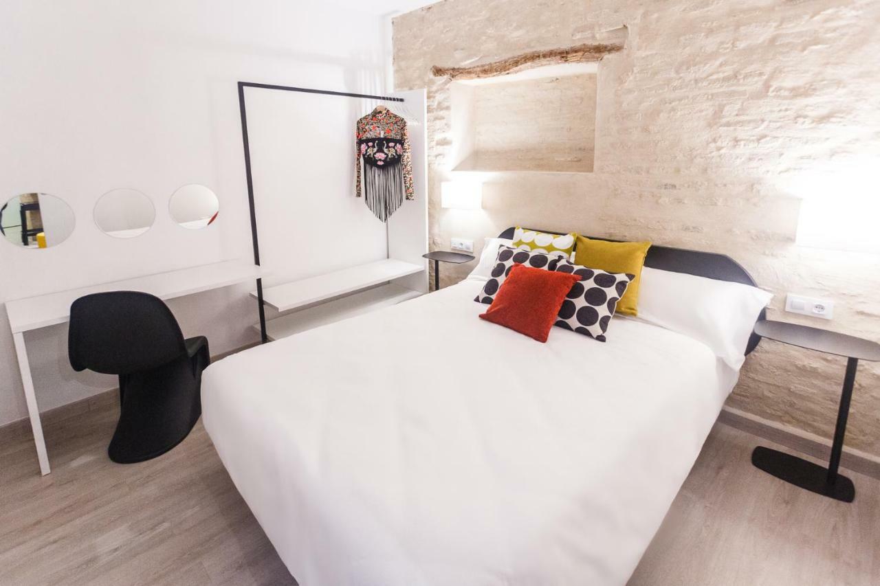 Sevilla Centro Casa Del Pop Екстер'єр фото