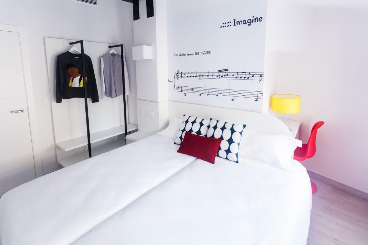 Sevilla Centro Casa Del Pop Екстер'єр фото
