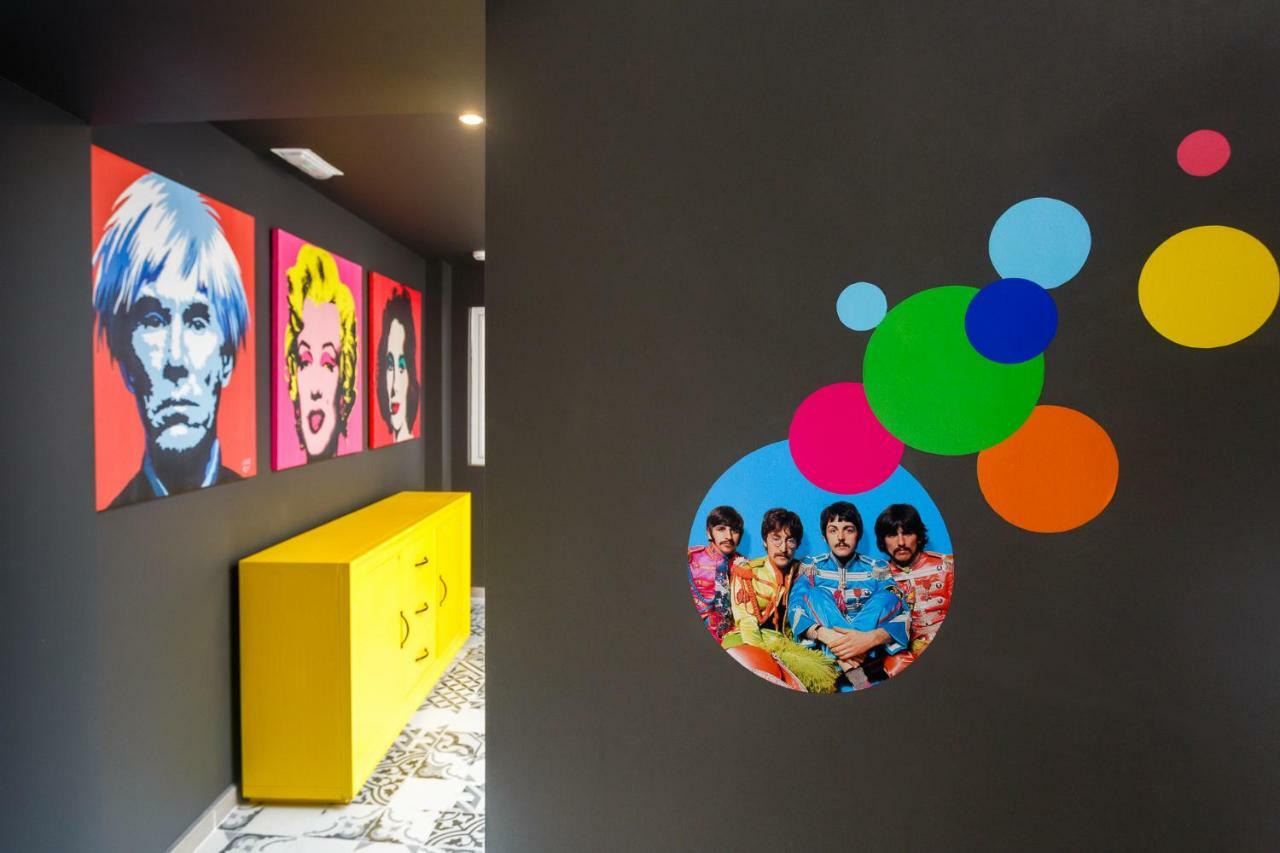 Sevilla Centro Casa Del Pop Екстер'єр фото