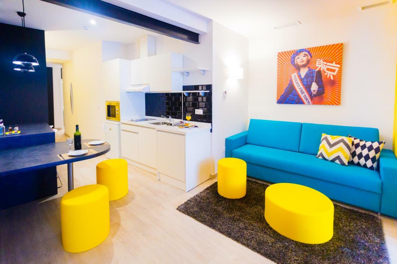 Sevilla Centro Casa Del Pop Екстер'єр фото