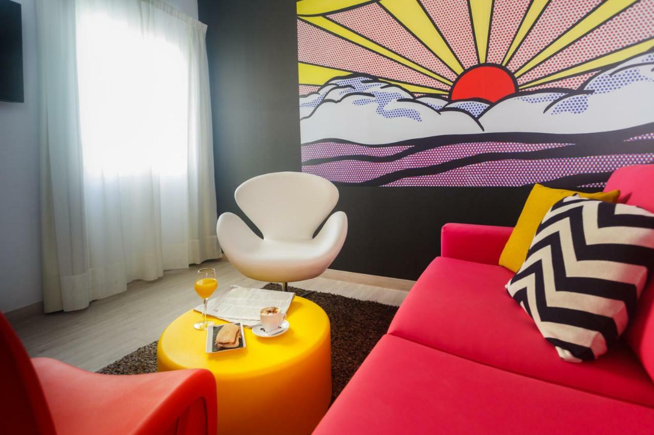 Sevilla Centro Casa Del Pop Екстер'єр фото