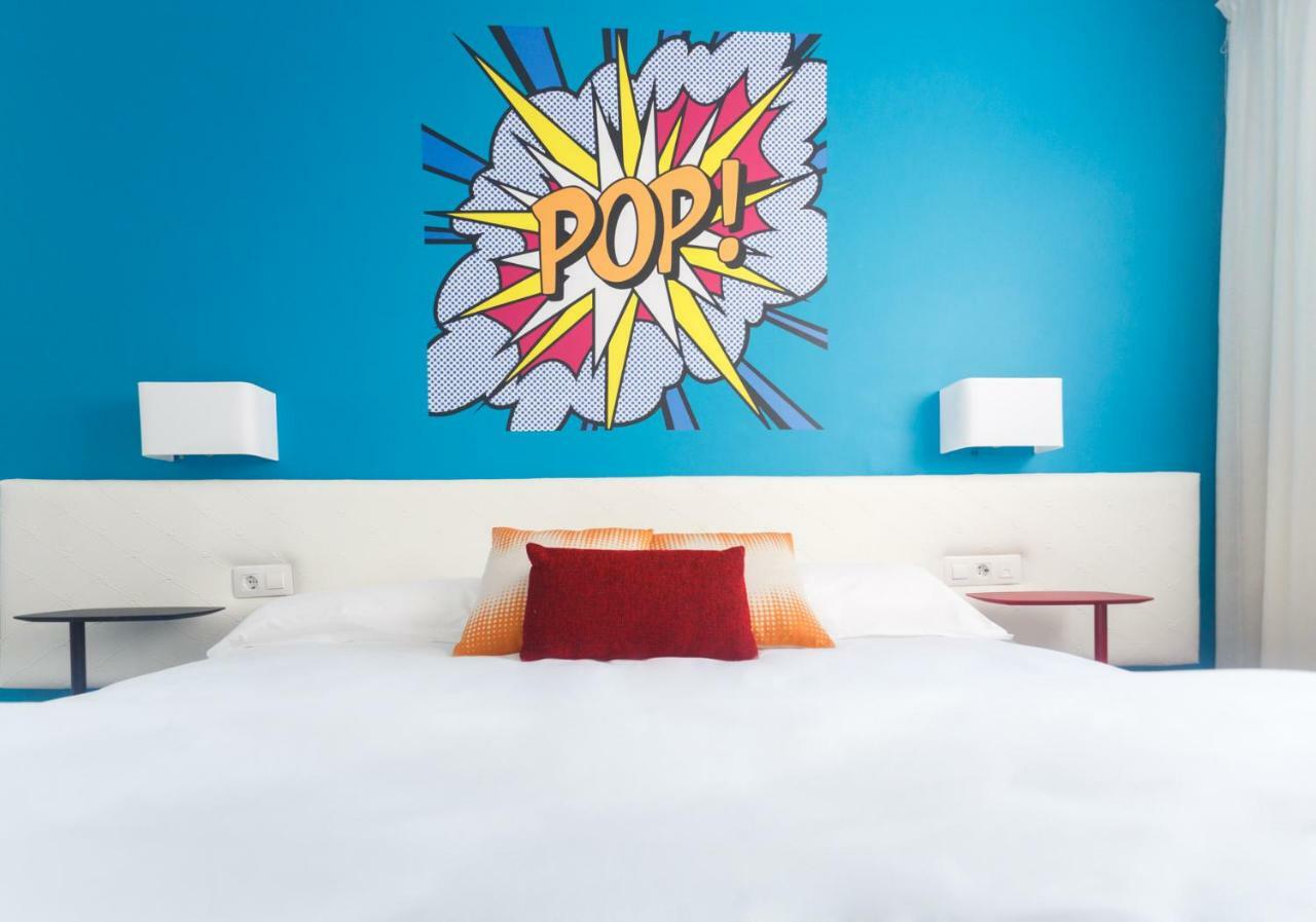 Sevilla Centro Casa Del Pop Екстер'єр фото
