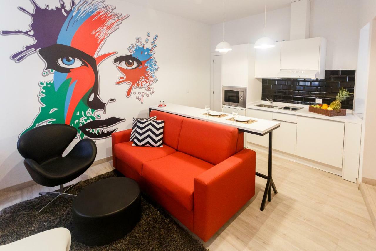 Sevilla Centro Casa Del Pop Екстер'єр фото