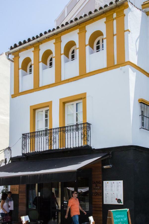 Sevilla Centro Casa Del Pop Екстер'єр фото